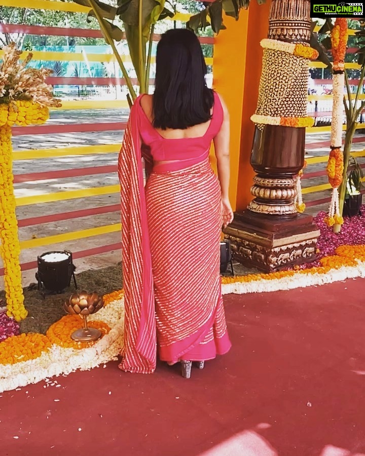 Ashu Reddy Instagram - Feels Mari .. 🤗❤️ @she_shore_ 🤩