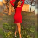 Ashu Reddy Instagram - 😍 Dallas, Texas