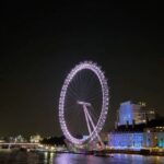 Ashu Reddy Instagram - Big Ben, London Eye, and the mighty London Bridge 🇬🇧♥️👀 #ashureddy #londonbridge #londoneye #traveladdict #lifegoeson 🫠 Westminster Abbey