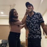 Ashu Reddy Instagram -