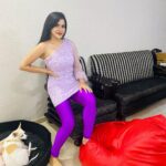Ashu Reddy Instagram - Just me, being me, okay bye me 😛🔥 #beyourownboss