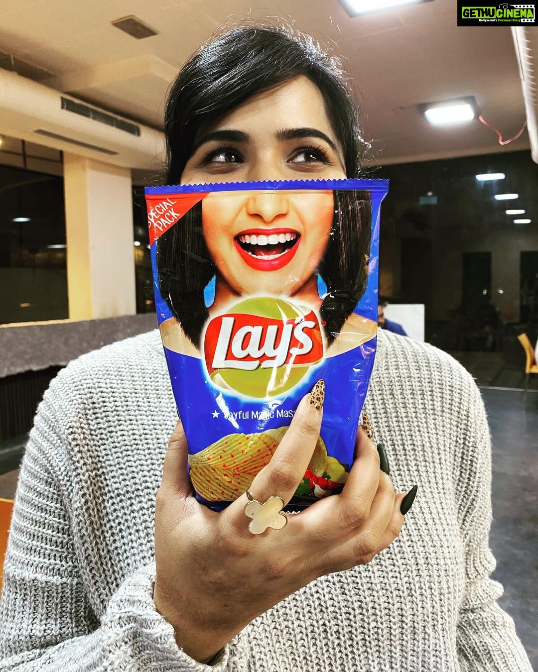 Ashu Reddy Instagram - Ok. Since it's been long. That's all.