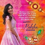 Ashu Reddy Instagram - Happy Raksha Bandhan and Independence Day. Jai Hind! #proudtobeindian🇮🇳