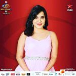 Ashu Reddy Instagram -