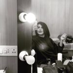 Ashu Reddy Instagram - Darkness is a shade which shows the real us!❤️ #darksurrealism