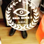 Ashu Reddy Instagram - Award given not only for my anger management but also for the patience. Thanks to Starmaa and their crew for this memory. ❤️ #biggboss3 #telugu.