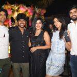 Ashu Reddy Instagram - One of the most memorable day in my life so far. ❤️ #mybirthday 🎂👑🍾 #thankful🙏
