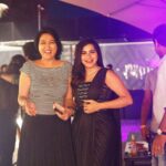 Ashu Reddy Instagram - One of the most memorable day in my life so far. ❤️ #mybirthday 🎂👑🍾 #thankful🙏