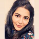Ashu Reddy Instagram - Just that damn Snapchat filter lol. 👏🏻💙