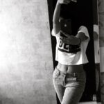 Ashu Reddy Instagram – Fuck rules 🤐🤐#summeroutfit #shesverelevelbro 😂