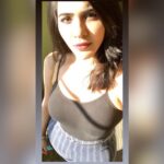 Ashu Reddy Instagram - Whaaat? 🔥 #sunkissed