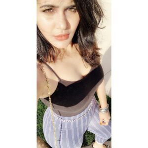 Ashu Reddy Instagram - 💋👁