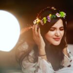 Ashu Reddy Instagram - Cute. But psycho. 😂❤️ @docteja photography 🧟‍♀️