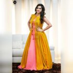 Ashu Reddy Instagram - •Compassion should’ve no borders• ❤️🐥 Styled by @faawe.fashionhouse 🤗