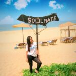 Ashu Reddy Instagram - Still findinggg in Goa😂❤️ #soulmatesearch 🤩