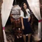 Ashu Reddy Instagram - Hyderabaaaad! #afteryears ❤️🔥 #Loveit #shootmodeon🎬
