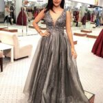 Ashu Reddy Instagram - • Some wishes are just left out as dreams, just like this dress • ❤️ #motivatingmyself #dresslover