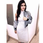 Ashu Reddy Instagram - •Bad denims• 🕷🌹 #winterstyle ⛄️