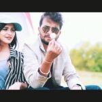 Ashu Reddy Instagram - ‘Yeh raasta’ song with @prudhvichandraa 😁🌸 watch it - link in bio ❤️ #pyar.com #ad