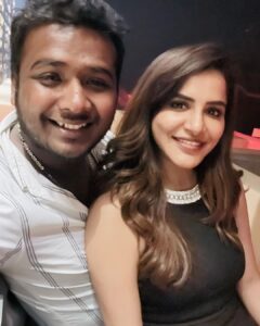 Ashu Reddy Instagram - Happy friendship day ❤️🤗 @ashu_uuu #rahulsipligunj #ashureddy #friendshipgoals
