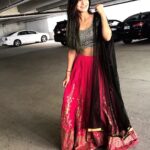 Ashu Reddy Instagram - Sweet and simple 😊❤️