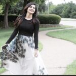 Ashu Reddy Instagram - One beautiful smile can change everything ❤️😊 #happyme💙