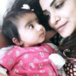 Ashu Reddy Instagram - My happiness 💕 #myniece❤️🌸