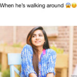 Ashu Reddy Instagram - Swipe to see !! Tag that kasak friend of yours 😂❤️ #justforlaughs