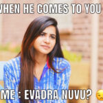 Ashu Reddy Instagram - Swipe to see !! Tag that kasak friend of yours 😂❤️ #justforlaughs