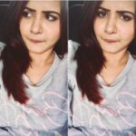 Ashu Reddy Instagram - 🌸 Caption this picture 🌸#chubbycheeksproblem 🙈#positivevibesonly #funnymemes 💁🏻 #moveon ❤️