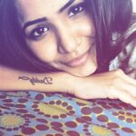 Ashu Reddy Instagram - Daddy's girl ❤️ #thankfultogodforlife 🌹