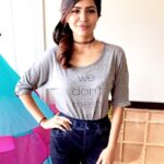 Ashu Reddy Instagram - Sometimes it's okay to let go ☝🏻💁🏻 #mood😏