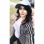 Ashu Reddy Instagram - You got that James Dean day dream look in your eye!💁🏻 #selfiefriday 💕🖤 #tomboystyle 🖤 #positivevibesonly❤️