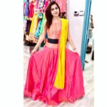Ashu Reddy Instagram - Love these kind of wearables!•=• #justtrying #loveindianwear 💖