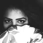 Ashu Reddy Instagram - •Sometimes, just sometimes eyes carry deeper emotions than words• 🖤