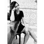 Ashu Reddy Instagram - •your vibe attracts your tribe•!! 🖤