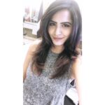 Ashu Reddy Instagram - • Haircut • #layeredhair 🖤