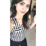Ashu Reddy Instagram - ❣️Shimmy shimmy yay.! Swalla-la-la-la❣️🖤 #favoritetrackrightnow #jasonderulo #swallaswag 🖤