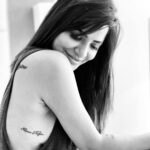 Ashu Reddy Instagram - Promise, second picture is my favourite ❤️🔥 #ashureddy #tattoofantasy 💥 #beyourownboss #weekendmood
