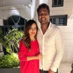 Ashu Reddy Instagram - People who made my birthday special ♥️🧿 #ashureddy #birthday2022 #linkinbio 🍀