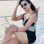 Ashu Reddy Instagram - Miami making me go crazy 🏝😍♥️. #ashureddy #miami #beachvibes #yachtparty #weekendvibes Miami, Florida