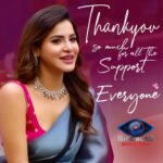 Ashu Reddy Instagram - All these days in BiggBoss house I have learned a lot and I have become more stronger than before . Thanks for your love & Support ❤️❤️ #Ashureddy #BiggBossNonStop #biggbosstelugu #biggboss #disneyhotstar #Pichhekistha #bigbossott #foryou #supportashureddy #biggbossashureddy #gamer #warrior #love #support #voteforashureddy #instagram #supportyourashu