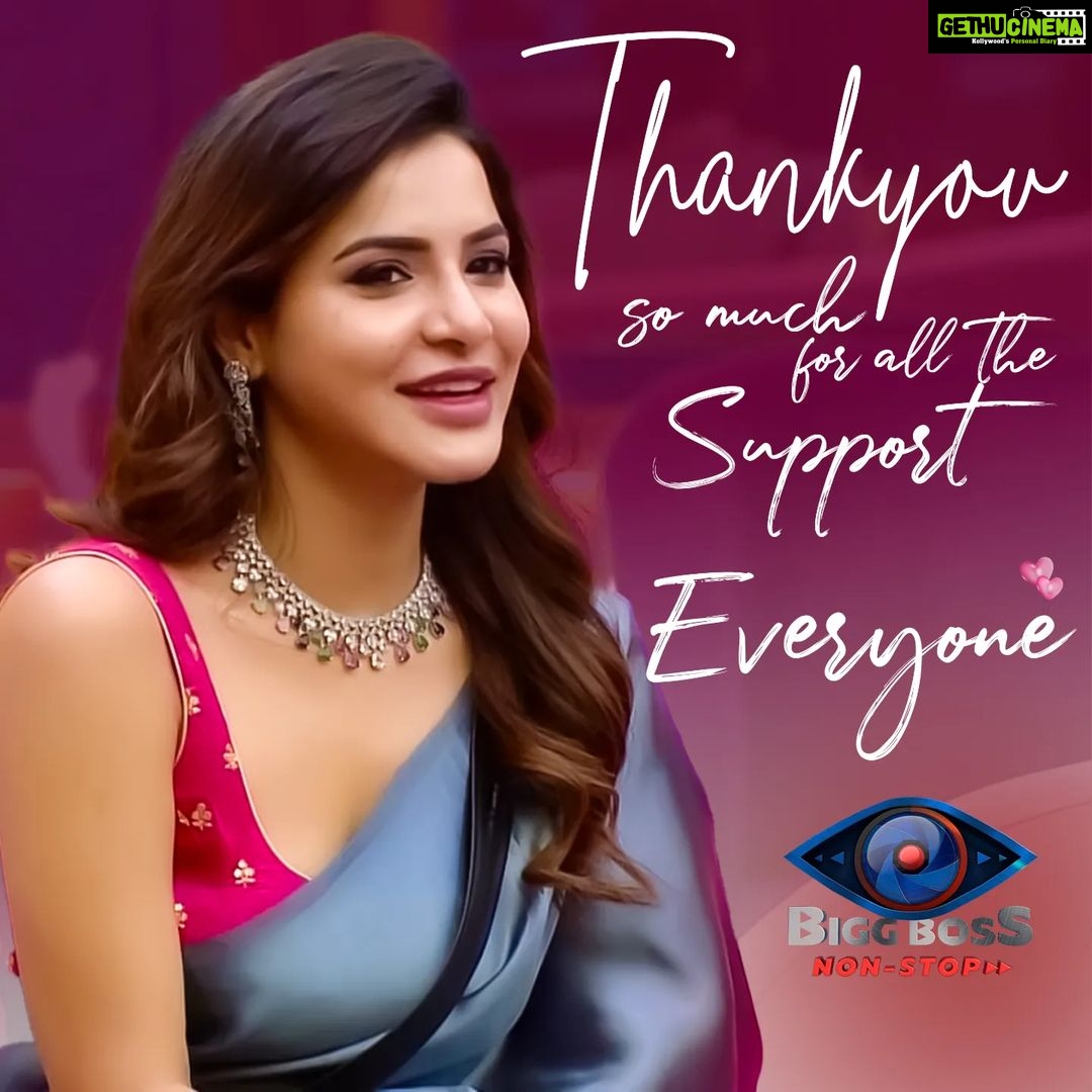 Ashu Reddy Instagram - All these days in BiggBoss house I have learned a lot and I have become more stronger than before . Thanks for your love & Support ❤️❤️ #Ashureddy #BiggBossNonStop #biggbosstelugu #biggboss #disneyhotstar #Pichhekistha #bigbossott #foryou #supportashureddy #biggbossashureddy #gamer #warrior #love #support #voteforashureddy #instagram #supportyourashu