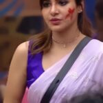 Ashu Reddy Instagram - 💜💜 #Ashureddy Outfit by @vedulaswardrobe #BiggBossNonStop #biggbosstelugu #biggboss #disneyhotstar #Pichhekistha #bigbossott #foryou #supportashureddy #biggbossashureddy #instagram #supportyourashu #love #reels #reelsinstagram #reelsvideo #reelsindia