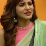 Ashu Reddy Instagram – Kalaavathi 💚💚

Outfit by @vedulaswardrobe

#Ashureddy

#BiggBossNonStop #biggbosstelugu #biggboss #disneyhotstar #Pichhekistha #bigbossott #foryou #supportashureddy #biggbossashureddy #instagram #supportyourashu #love #reels #reelitfeelit #kalaavathi