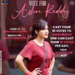 Ashu Reddy Instagram – Last Day For Voting ❤️
#supportashureddy

Go cast your votes for #Ashureddy now on Disney hotstar 

Follow the steps and vote for her 

 https://www.hotstar.com/1260083643

1. login to Disney+Hotstar App
2. Search for Bigg Boss Non Stop
3. Cast your 10 Votes to Ashu Reddy One can cast their 10 Votes per day. 
Your votes matter alot 👍

Keep supporting
Love you all❤️

– Team Ashu Reddy

#BiggBossNonStop #biggbosstelugu #biggboss #disneyhotstar #Pichhekistha #bigbossott #foryou #supportashureddy #biggbossashureddy #gamer #warrior #love #support #voteforashureddy
