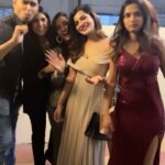 Ashu Reddy Instagram - Takes time, but always together!♥️🤷🏻‍♀️ For an event last night!!🤗 #ashureddy #biggbossfamily 💕 #gratefuleveryday