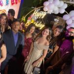 Ashu Reddy Instagram - Takes time, but always together!♥️🤷🏻‍♀️ For an event last night!!🤗 #ashureddy #biggbossfamily 💕 #gratefuleveryday
