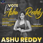 Ashu Reddy Instagram - Good Morning Everyone 🥰 #supportyourashu Go cast your votes for #Ashureddy now on Disney hotstar Follow the steps and vote for her https://www.hotstar.com/1260083643 1. login to Disney+Hotstar App 2. Search for Bigg Boss Non Stop 3. Cast your 10 Votes to Ashu Reddy One can cast their 10 Votes per day. Your votes matter alot 👍 Keep supporting Love you all❤️ - Team Ashu Reddy #BiggBossNonStop #biggbosstelugu #biggboss #disneyhotstar #Pichhekistha #bigbossott #foryou #supportashureddy #biggbossashureddy #gamer #warrior #love #support #voteforashureddy