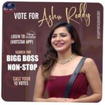 Ashu Reddy Instagram - It's time to save our #Ashureddy Go cast your votes for her now on Disney hotstar Follow the steps and vote for her 1. login to Disney+Hotstar App 2. Search for Bigg Boss Non Stop 3. Cast your 10 Votes to Ashu Reddy One can cast their 10 Votes per day. Your votes matter alot 👍 Keep supporting Love you all❤️ - Team Ashu Reddy #BiggBossNonStop #biggbosstelugu #biggboss #disneyhotstar #Pichhekistha #bigbossott #foryou #supportashureddy #biggbossashureddy #gamer #warrior #love #support #voteforashureddy #instagram #supportyourashu